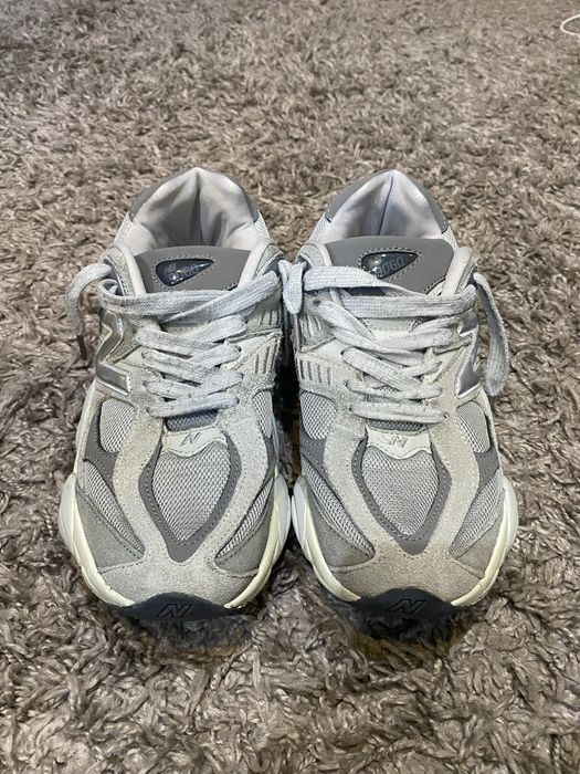 Кросівки New Balance 9060, сірі