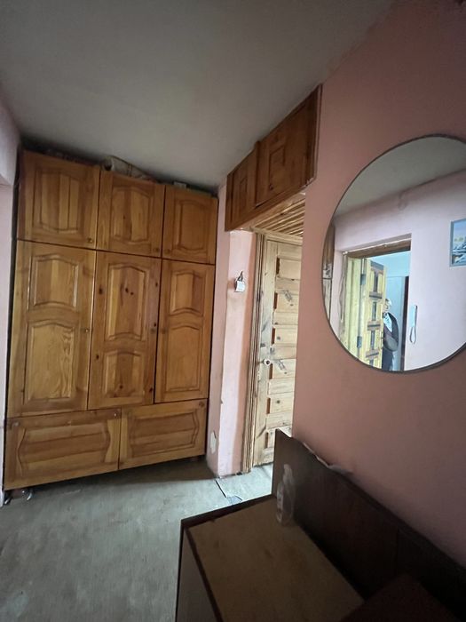 Однокімнатна чеський проєкт