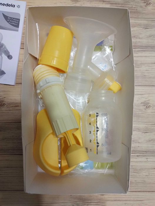 Молоковідсмоктувач ручний Medela