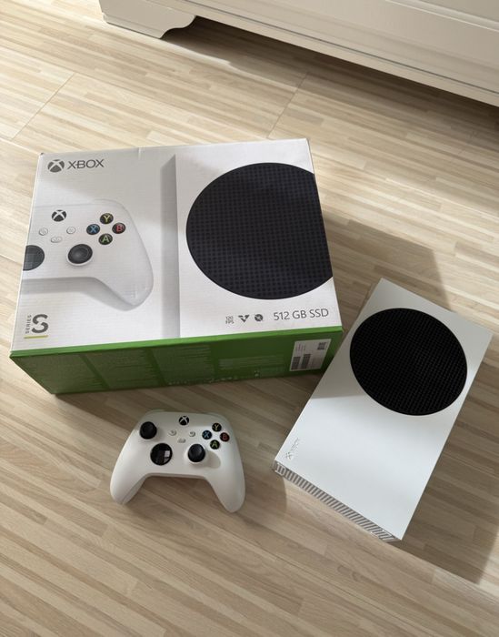 Продам Xbox series s