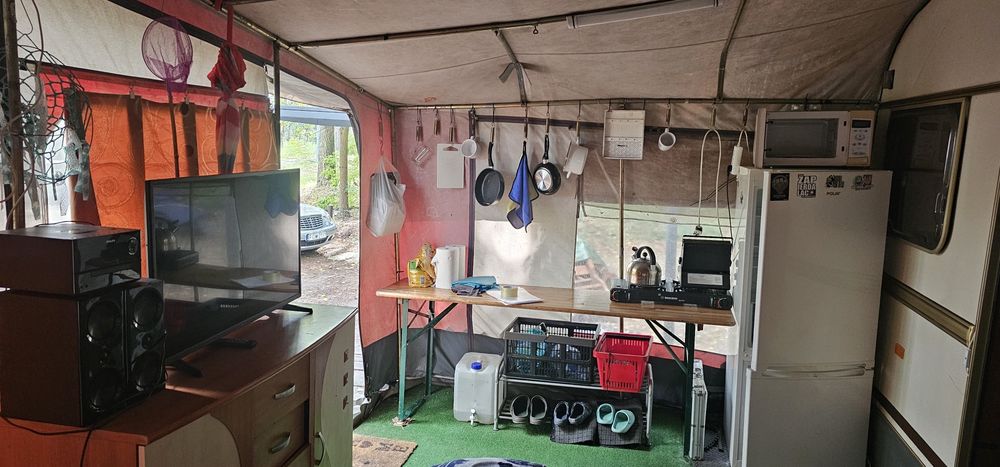 Camping Przystań Lubniewice