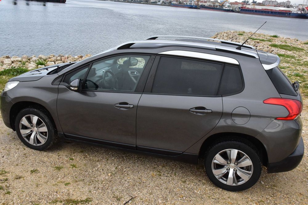 PEUGEOT 2008 I 1.4 HDI