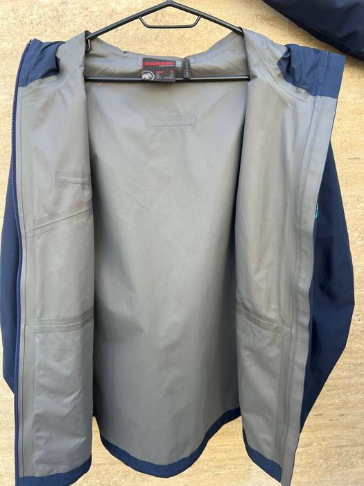 Куртка чоловіча Mammut Gore-Tex