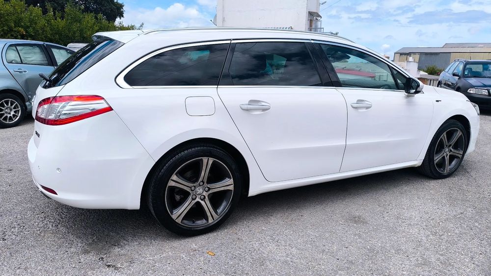 Peugeot 508 SW 2.0 BlueHDi GT