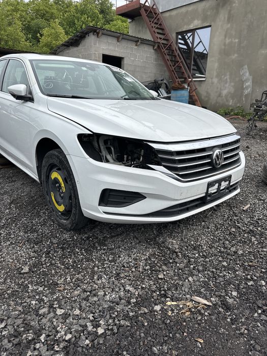 Разборка passat b9 сша sel бампер передній розборка пасат б9 бампер