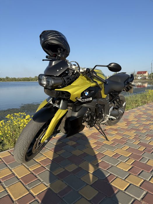Мотоцкл BMW k1300r