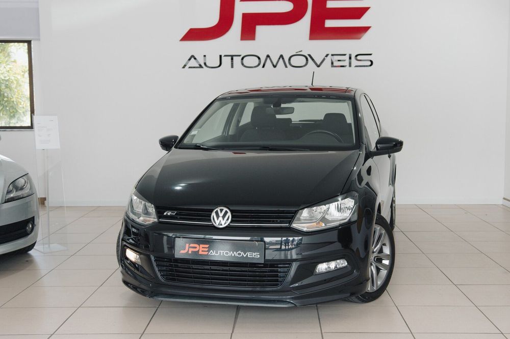 VW Polo 1.4 TDi Highline