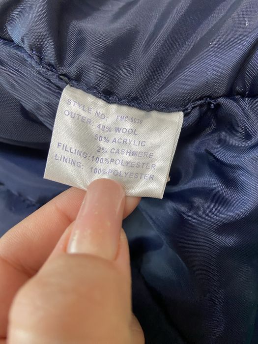 Чоловіче пальто Burberry, розмір XL, вінтажне