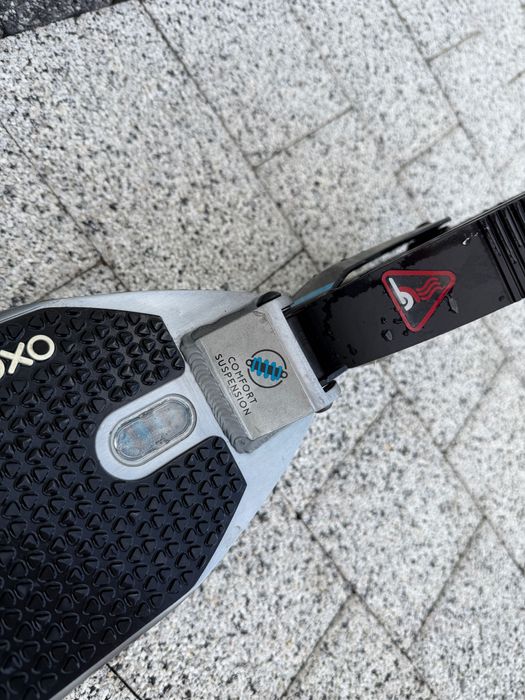 Hulajnoga Oxelo  SCOOTER TOWN 7 XL