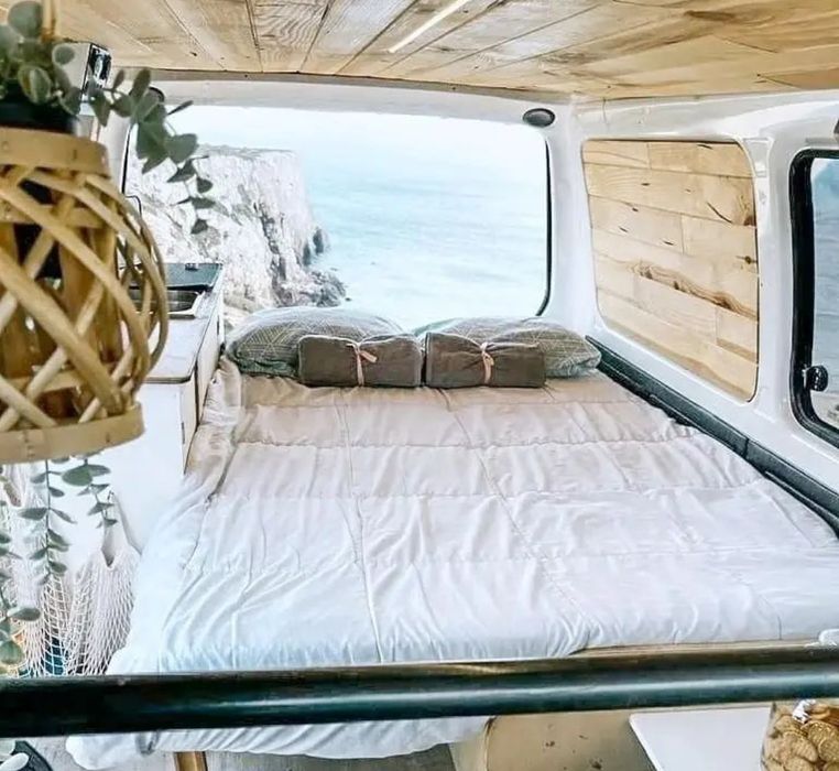 Campervan Mitsubishi