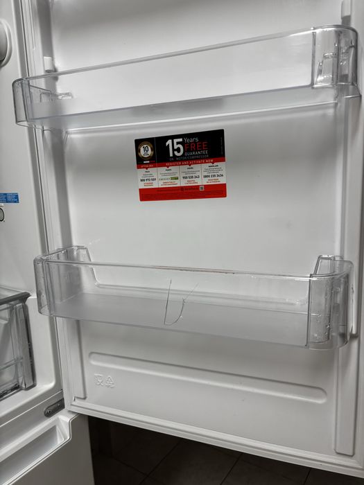 Frigorifico Combinado Indesit