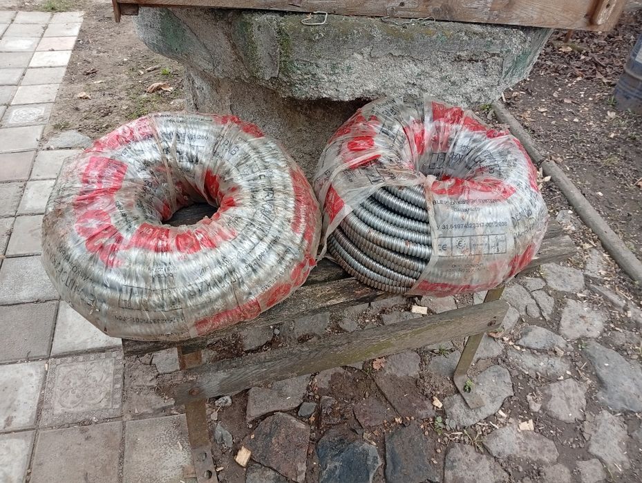 Металорукав діаметр 18 .100 метрів