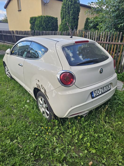 Alfa Romeo Mito  1.4 105 KM uszkodzony