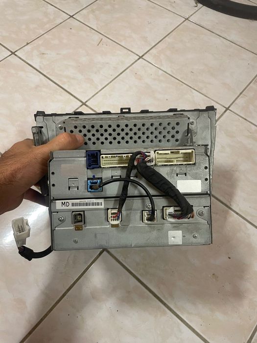 Монитор  Лексус IS 2005-2013