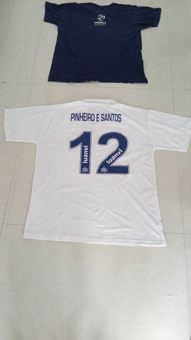 Camisola Luanvi Desporto. E Outras. Adulto Com 4 Fotos