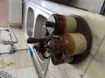 Ceramic Oil and Vinegar Cruet64862804110465121