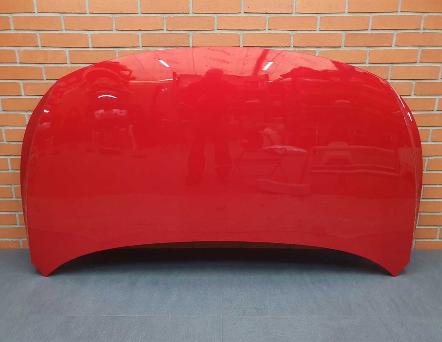 Капот Volkswagen ID4 оригінал разборка