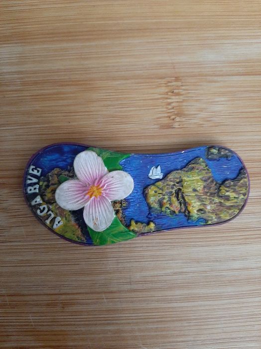 Conjunto de imans de frigorífico