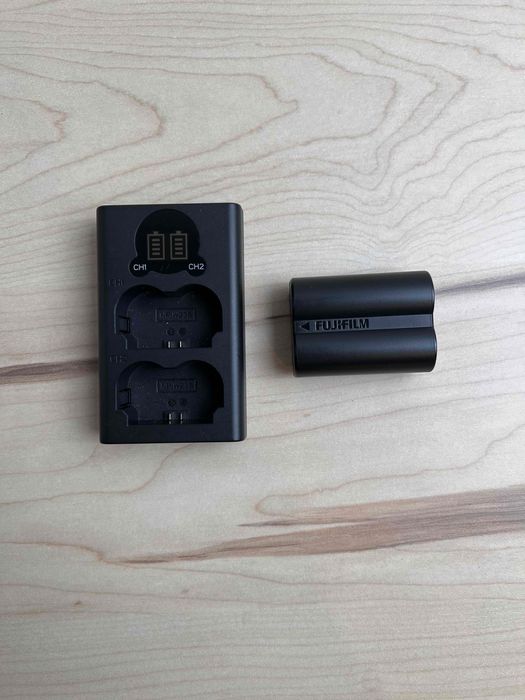 Fujifilm X-T5 (Black) C/ Garantia e Extras