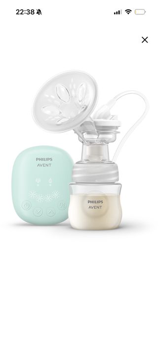 Молоковідсмоктувач Philips