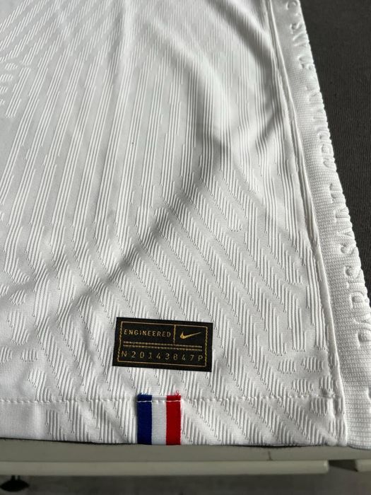 Koszulka piłkarska Nike PSG Paris Vaporknit Match Away Jersey 2020-21