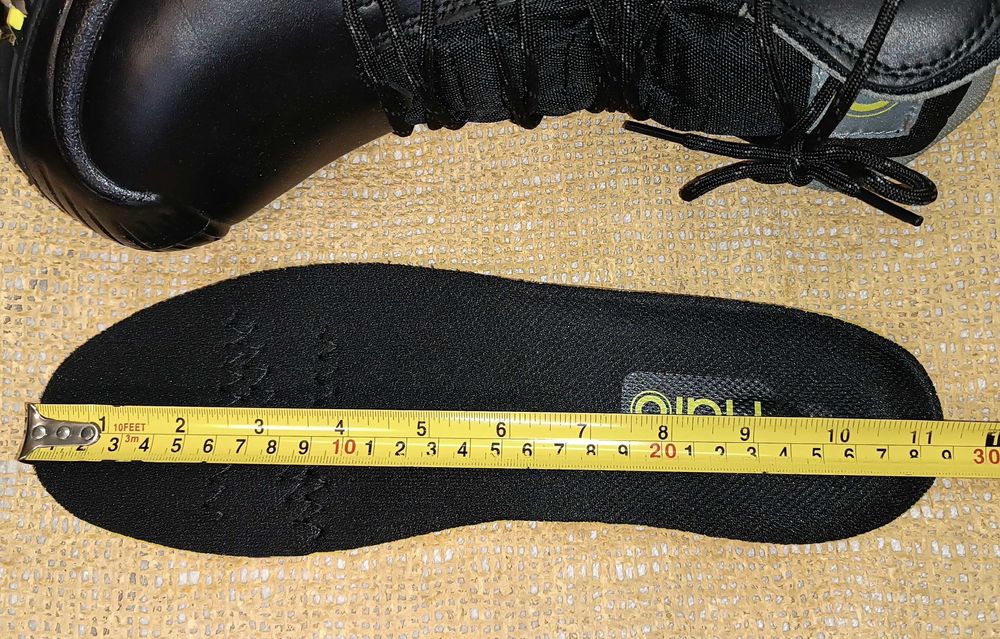 Ботинки HALO Water Proof Дания кожаные трекинговые 44 размер новые