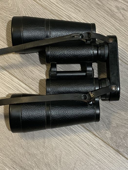 Бинокль beh 10x50 dienstglas (сетка).