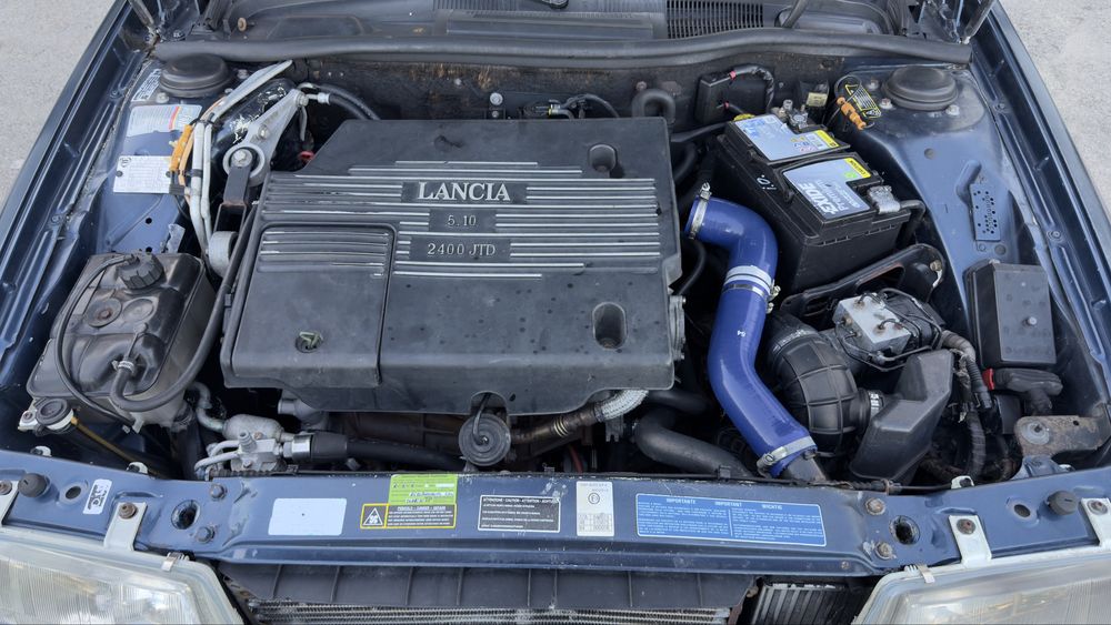 Lancia Kappa  2.4 JTD SW - Restauro ou peças