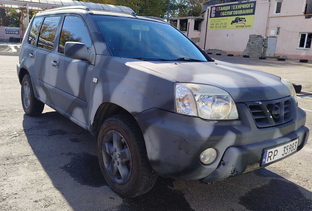 Nissan X-Trail 2003