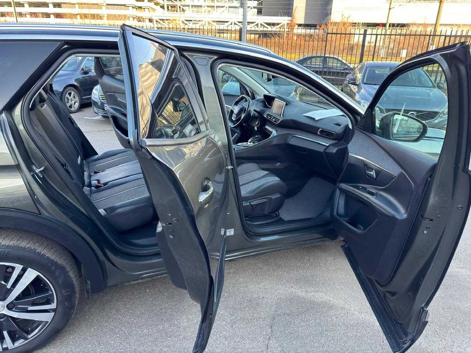 Peugeot 3008 (II), 1.6 D2 автомат, 2017 з Франції ВІДЕО