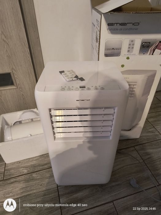 klimatyzacja mobilna