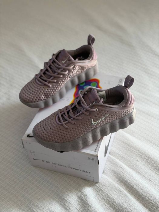 ЛЮКС! Nike W Mind 002 Purple 36 37 38 39 40 найк мінд 002 фіолетові
