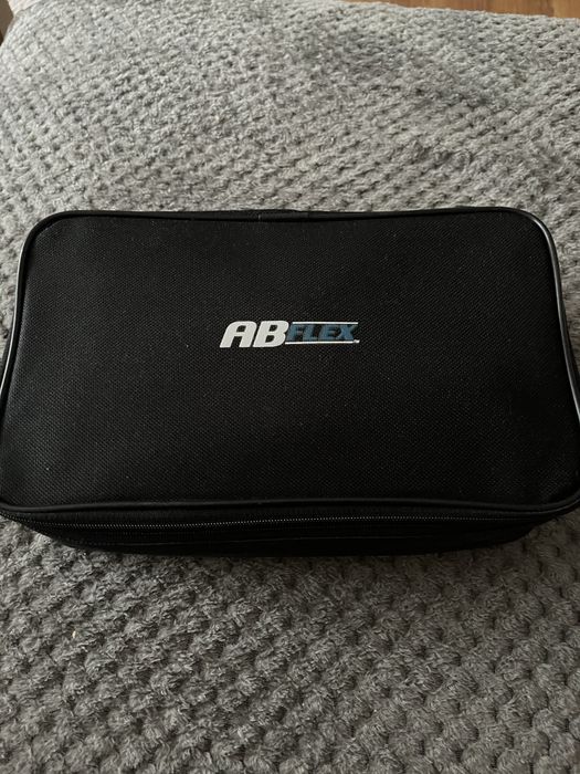 Ab flex uzywany, stan bardzo dobry!!