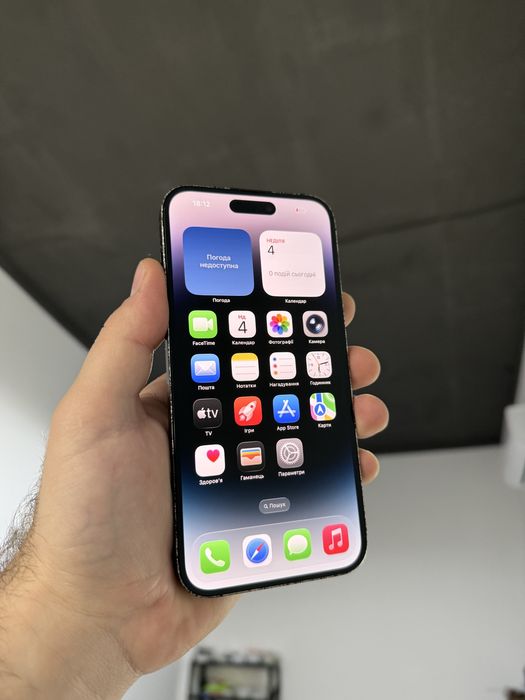 Apple iphone 14 Pro Max 256 gb Neverlock 100% айфон про макс