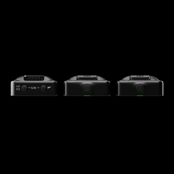 RODE Wireless GO Gen 3 Мікрофонна радіосистема НОВА!!! 3 покоління!!!
