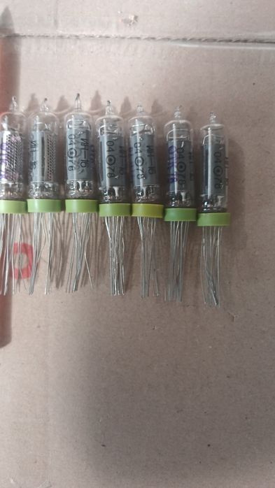 Всегда в наличии индиторные лампы ин-18,14,12 список