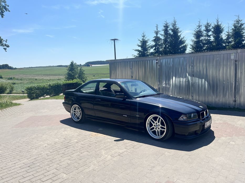 Bmw e36 coupe m52b28