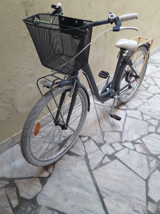 Bicicleta em bom estado