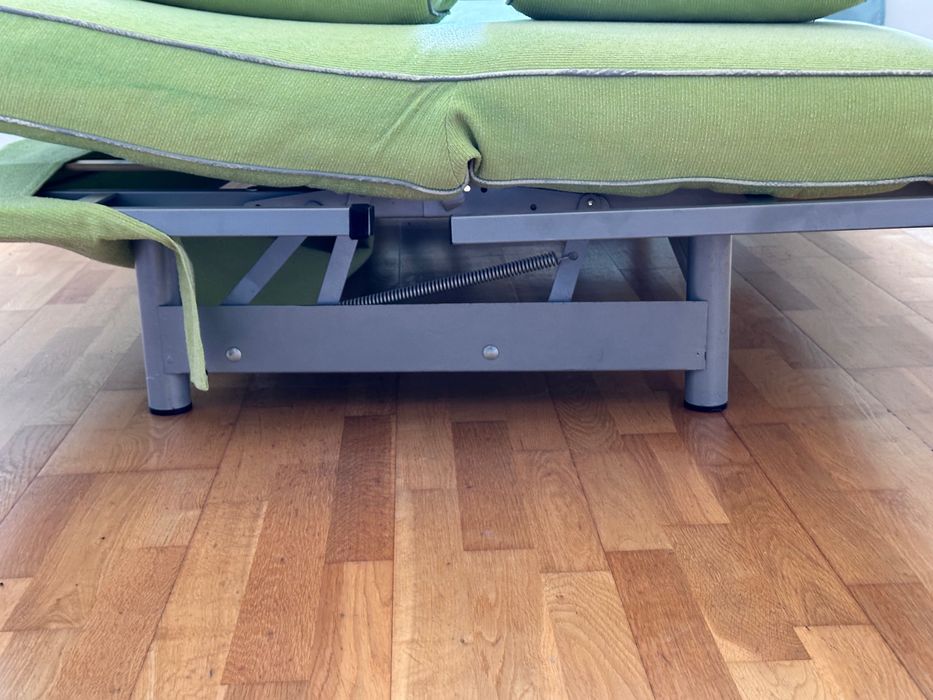 Sofá-cama para quarto ou escritório