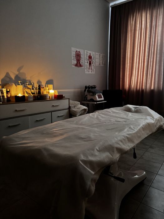 Професійний  масаж | Результат з першої процедури | Фастів