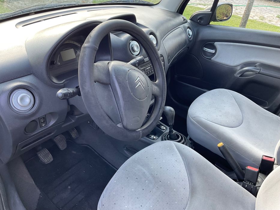 Citroen C3 1.4 hdi SX pack (2 lugares) (nov 2003)