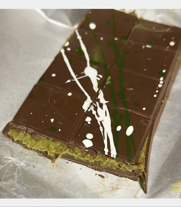 Dubajska czekolada z Pistacją