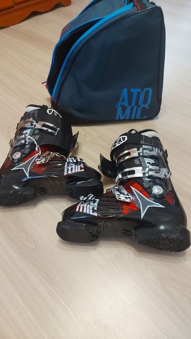 Buty narciarskie 27+ torba