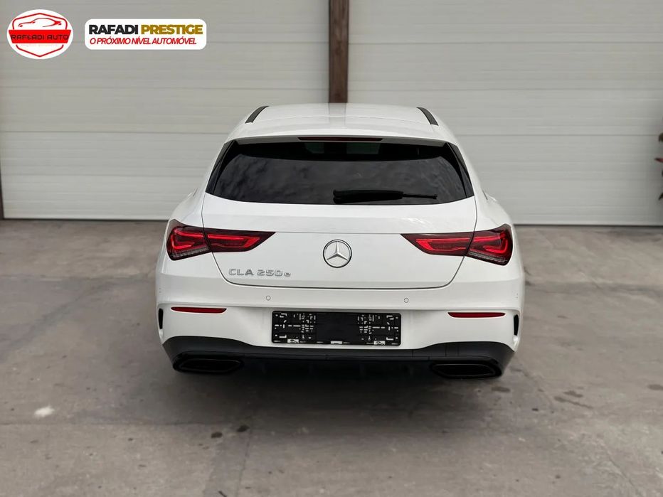 Mercedes-Benz CLA 250 e 8G-DCT Edition AMG Line