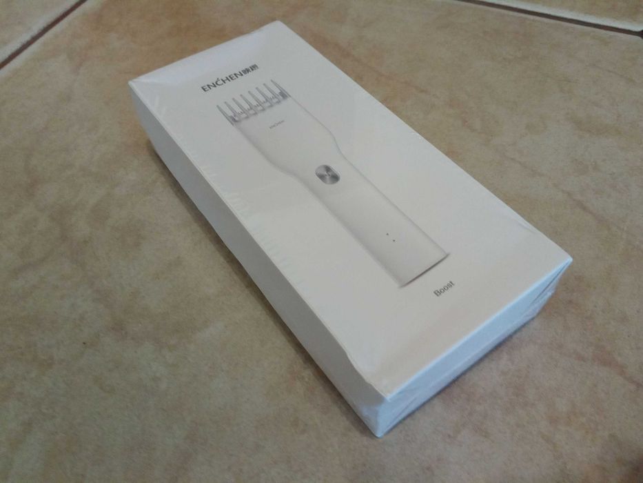 Удобная и практичная машинка для стрижки Xiaomi Enchen Boost: 600 грн ...