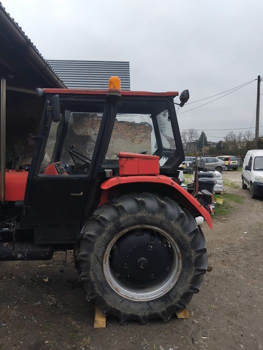 Kabina ursus c360