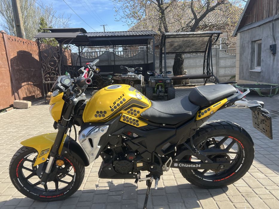 СРОЧНО продажа lifan sr220