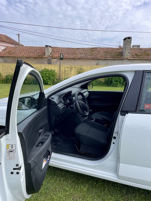 Dacia Logan 2022 GPL | Corrente do Motor Nova | Muito Económico | Excelente Estado