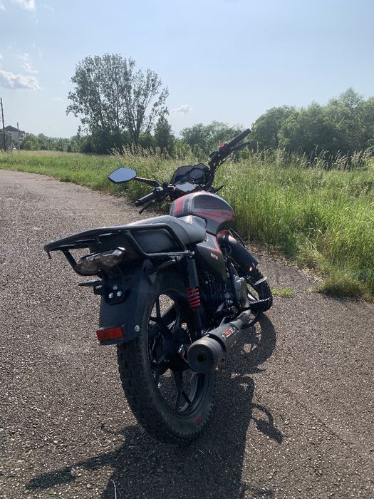 Продам Мотоцикл Forte