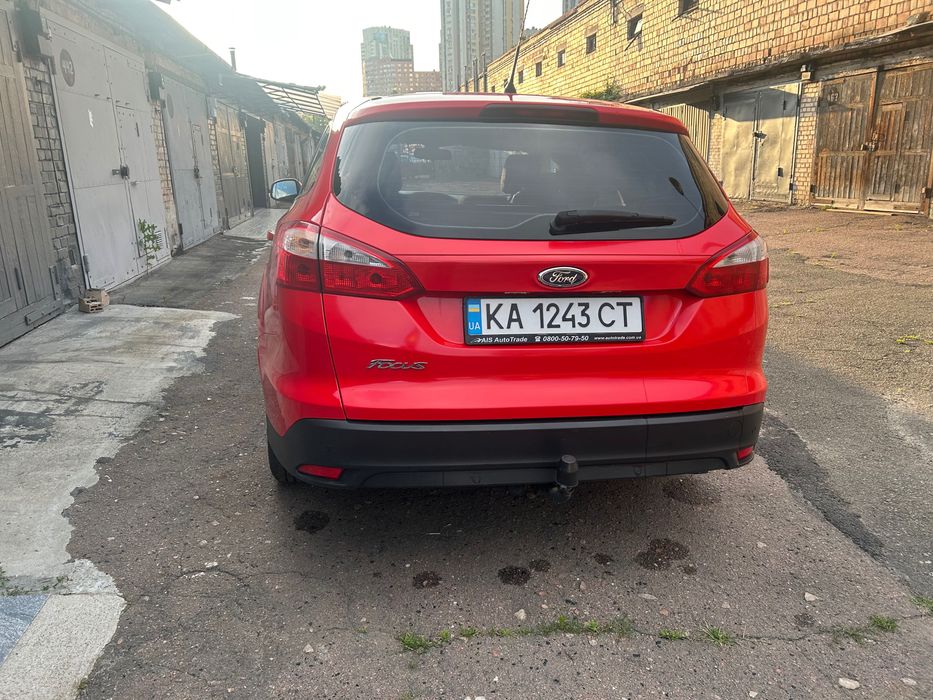 Продам Ford Focus